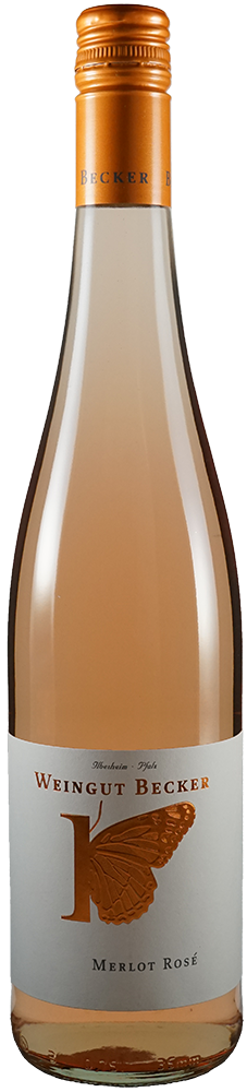 2024 Merlot Rosé BIO