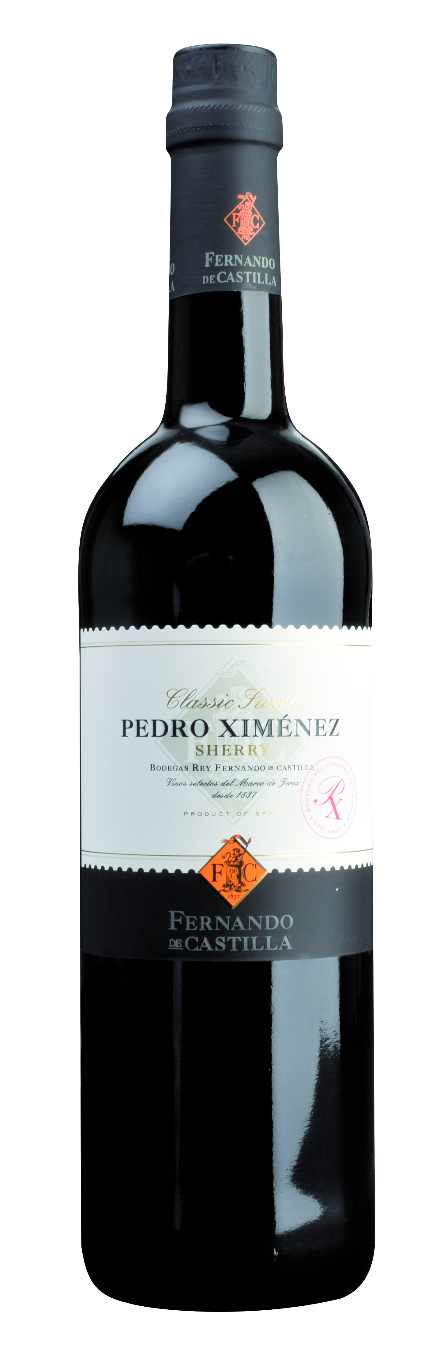 Sherry PEDRO XIMENEZ Classic