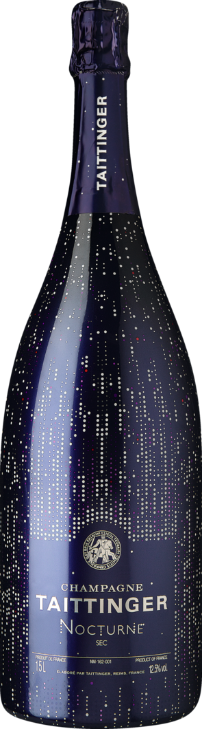 Champagne Taittinger Nocturne City Lights 1,5 L