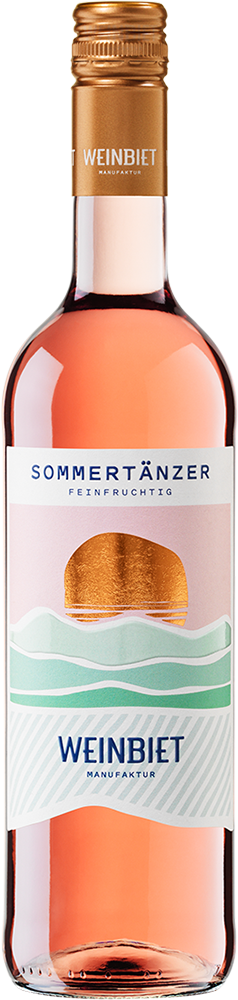 2025 Sommertänzer Rosé feinfruchtig