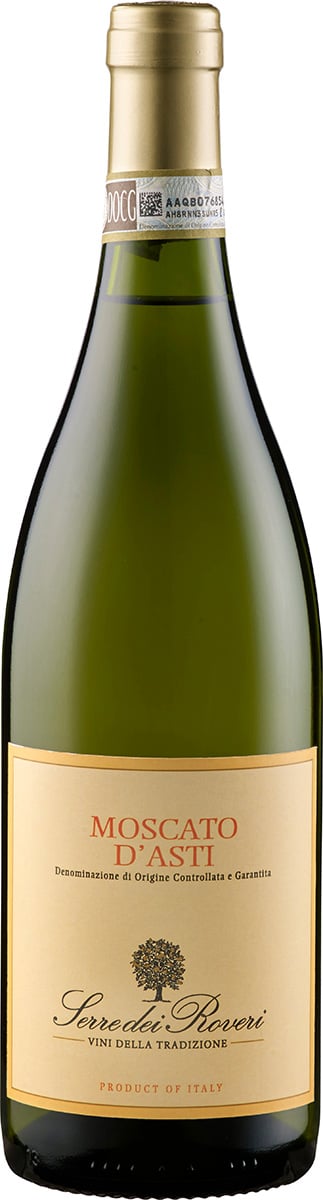 2025 Serre dei Roveri Moscato Bianco d'Asti DOCG