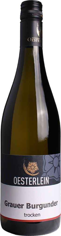 2024 Dertinger Mandelberg Grauer Burgunder