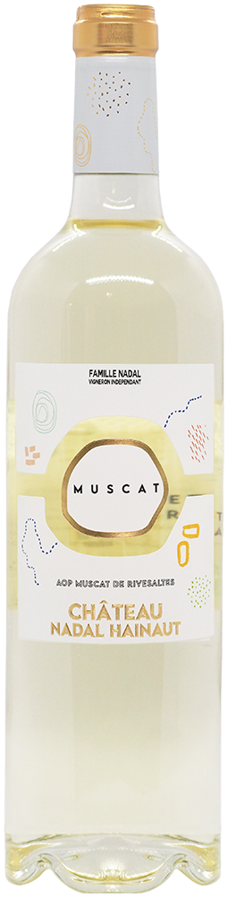 Cuvée Muscat de Rivesaltes AOP BIO