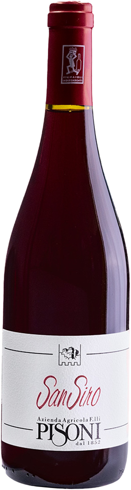 2023 San Siro Rosso Vigneti delle Dolomiti IGP BIO