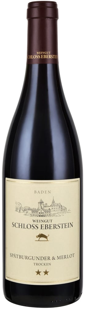 2016 Spätburgunder & Merlot **