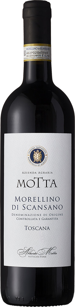 2024 Morellino Do Scansano DOCG BIO
