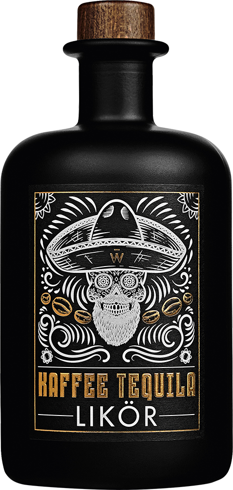 Kaffee Tequila Likör 0,5 L