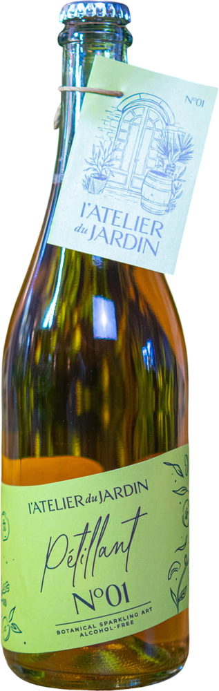 2025 Pétillant – Saft & Tee – Secco 0,0%