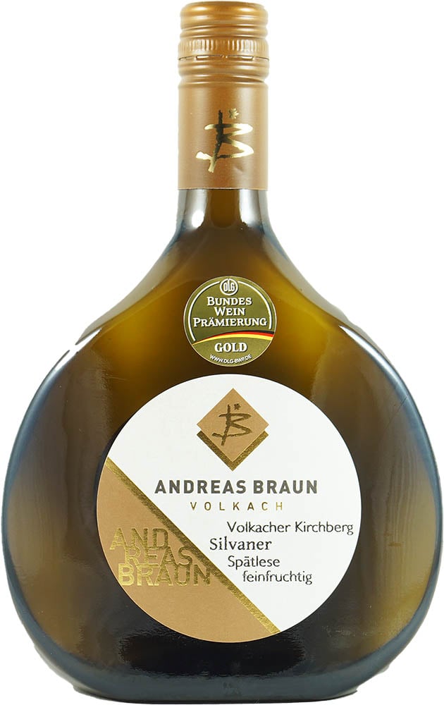 2025 Volkacher Kirchberg Silvaner Spätlese