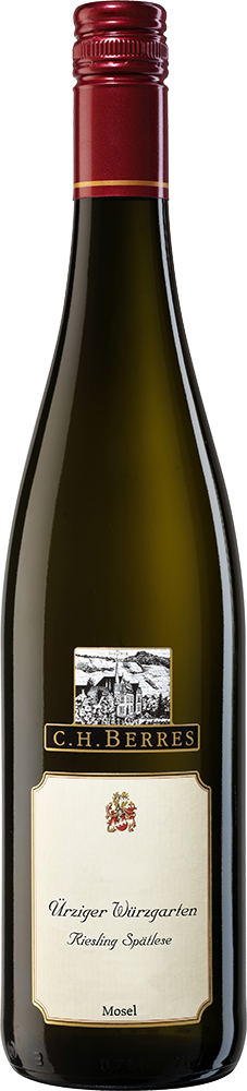 2025 Ürziger Würzgarten Riesling Spätlese edelsüß