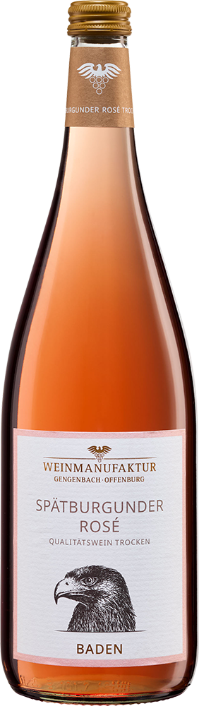 2025 Spätburgunder Rosé 1,0 L