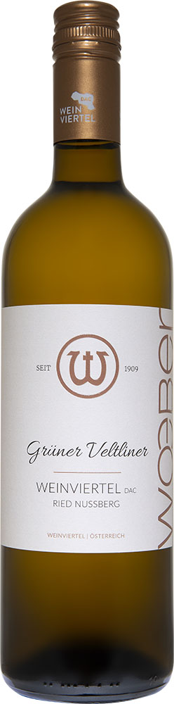 2025 Grüner Veltliner Ried Nussberg Waitzendorf Weinviertel DAC