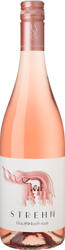 2025 Strehn Blaufränkisch Rosé