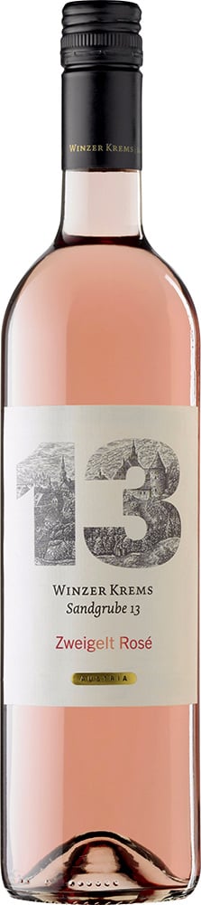2025 "Sandgrube 13" Zweigelt Rosé