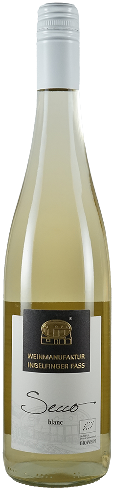 Secco blanc BIO