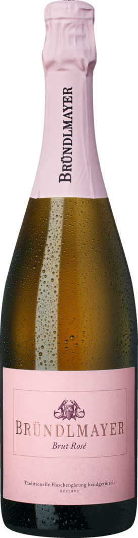 Bründlmayer Brut Rosé Reserve BIO