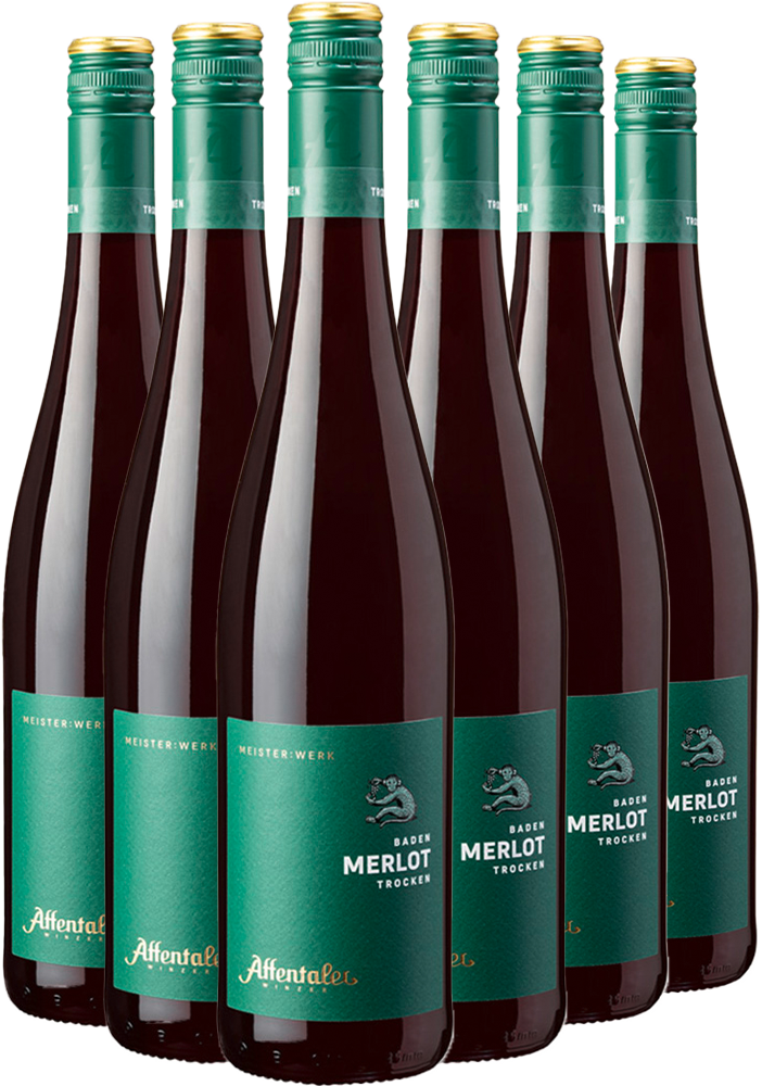 Merlot trocken MEISTER:WERK