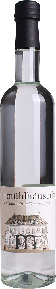Sauvignon blanc Tresterbrand 0,5 L