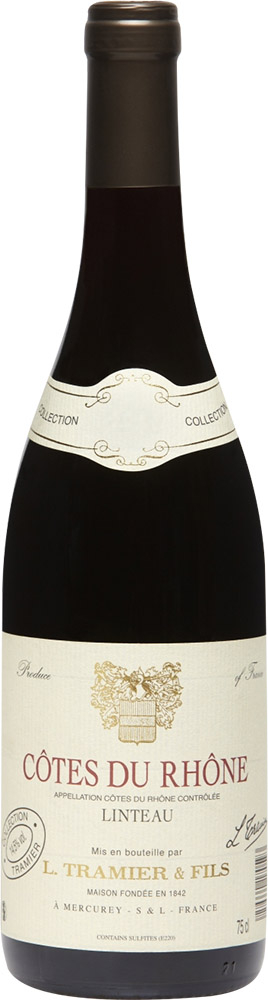 2023 Linteau Côtes du Rhône AOP