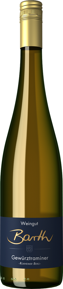 2023 Gewürztraminer No.1