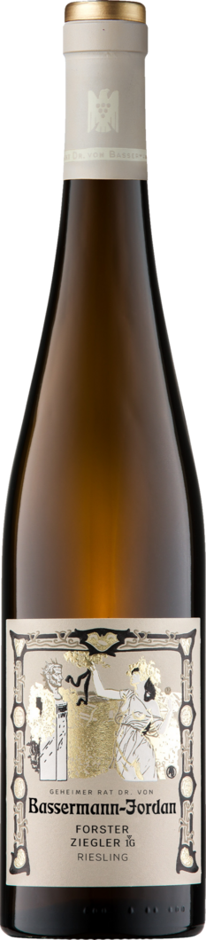 2024 Forster Ziegler Riesling Erste Lage BIO