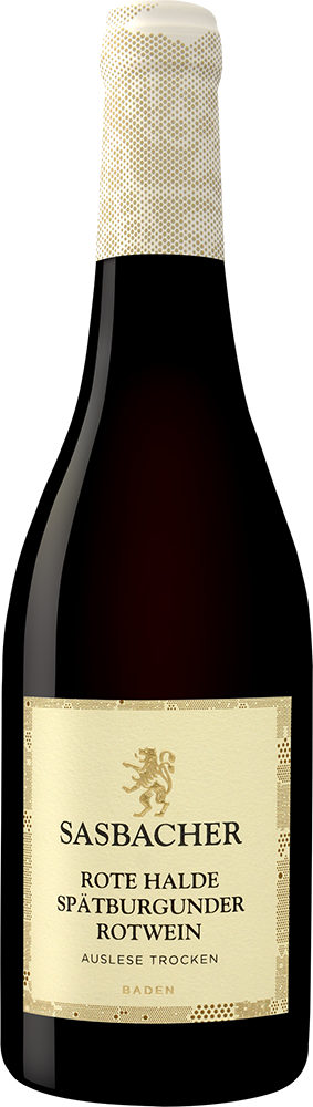 2023 Rote Halde Spätburgunder Auslese 0,5 L
