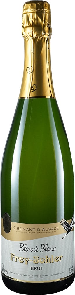 Blanc de Blancs Crémant d'Alsace AOP