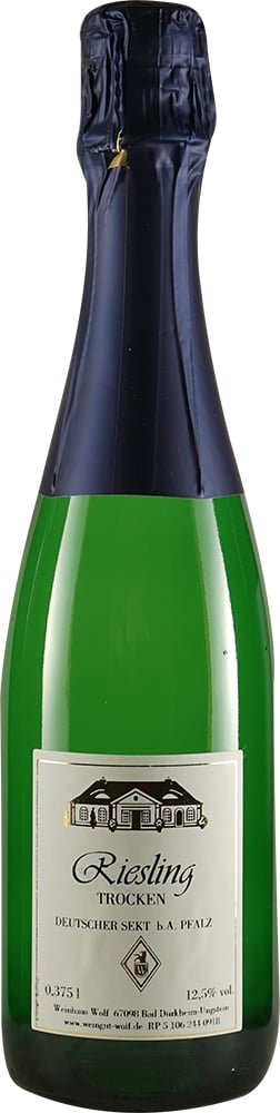 SEKT Riesling 0,375 L