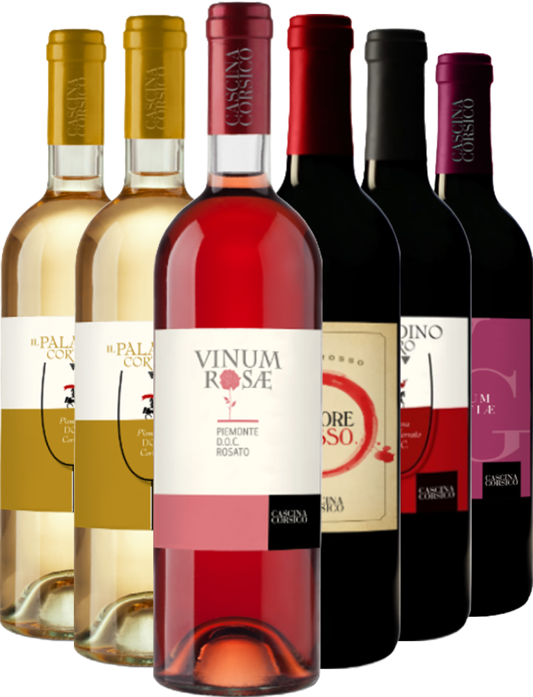 Cascina Corsico Kennenlern-Paket