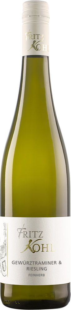 Cuvée Traminer & Riesling