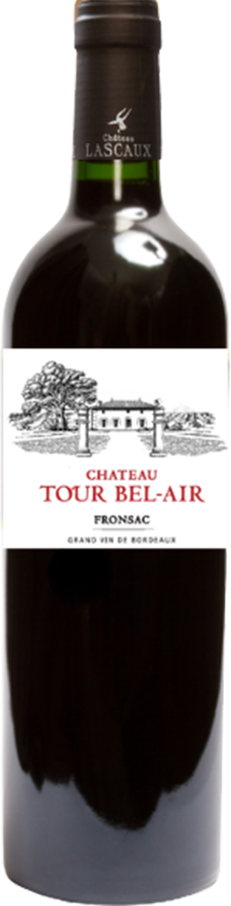 2020 Château Tour Bel-Air Grand Vin Fronsac AOP