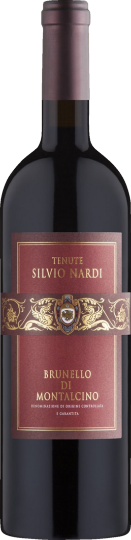 2018 Silvio Nardi Brunello