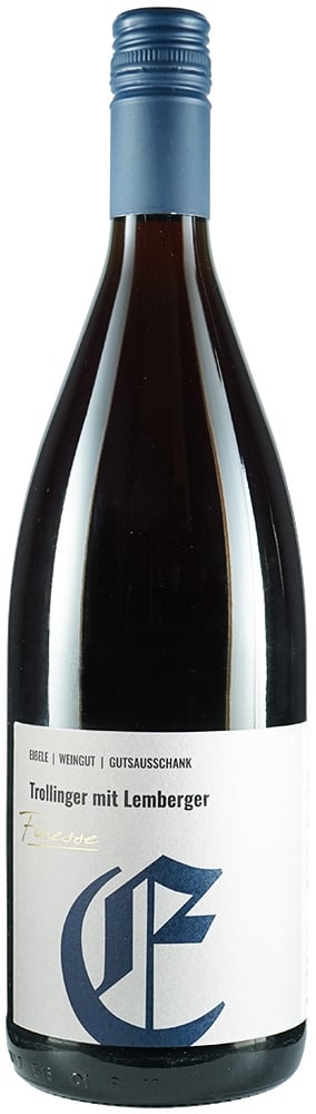 2022 Trollinger mit Lemberger "Finesse" 1,0 L