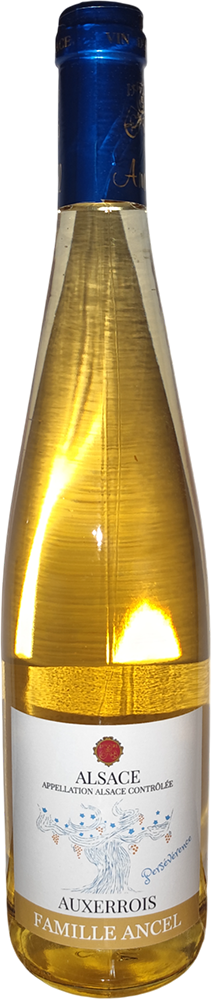 2025 AOC Alsace Pinot Auxerrois "Persévérance"