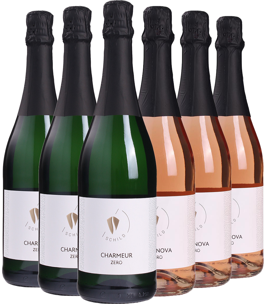 Alkoholfreies Sektpaket