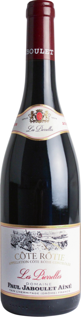 2017 Paul Jaboulet Aîné Les Pierrells BIO