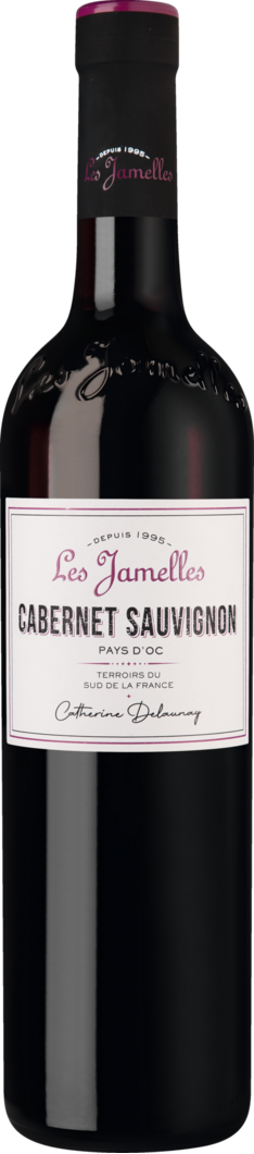 2024 Les Jamelles Cabernet Sauvignon