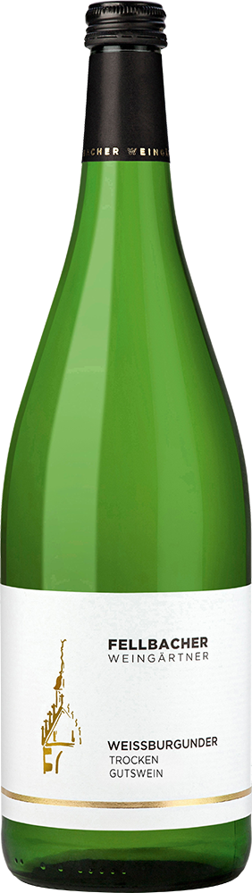 2025 Weissburgunder Gutswein 1,0 L