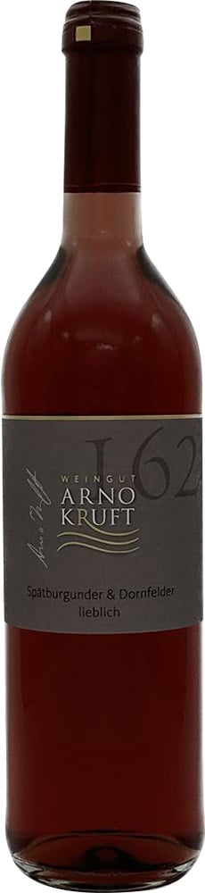 2022 Spätburgunder & Dornfelder Rosé