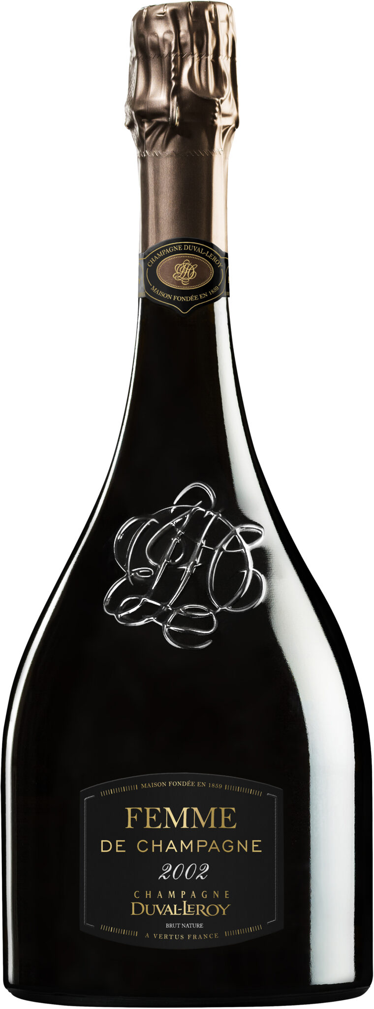 2002 Femme de Champagne Grand Cru AOP 1,5 L