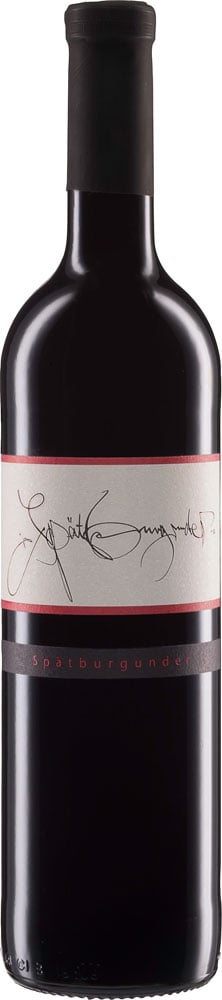 2021 Spätburgunder Rotwein "im Barrique gereift"