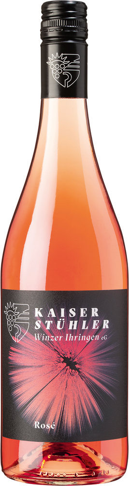 2025 Spätburgunder Rosé Kaiserstühler Sonne