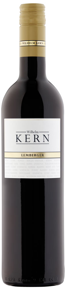 2017 GOLD Lemberger