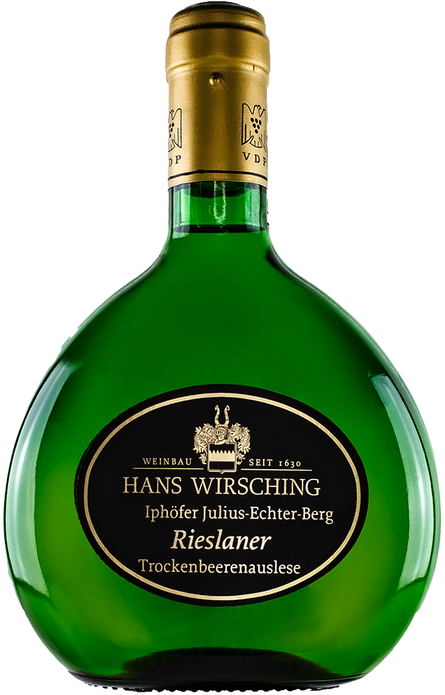 2018 Iphöfer Julius-Echter-Berg Rieslander Trockenbeerenauslese 0,375 L