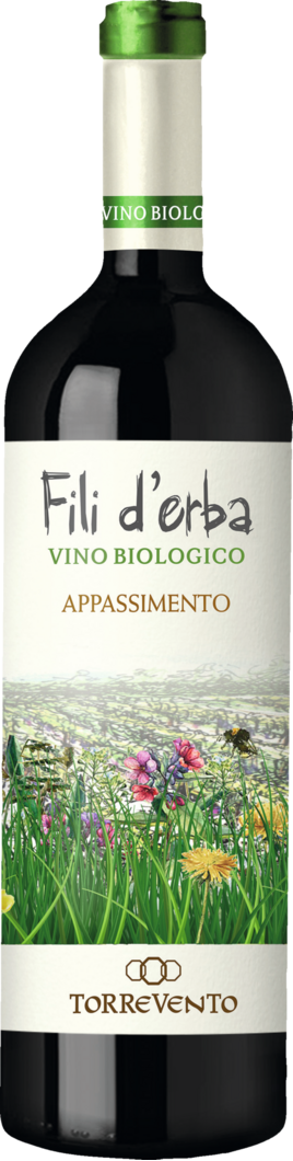 2024 Fili d Erba Appassimento' BIO