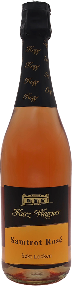 Samtrot Sekt Rosé