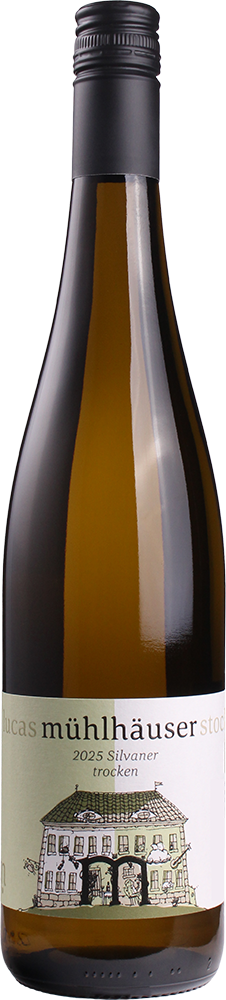 2025 Silvaner stockwerk