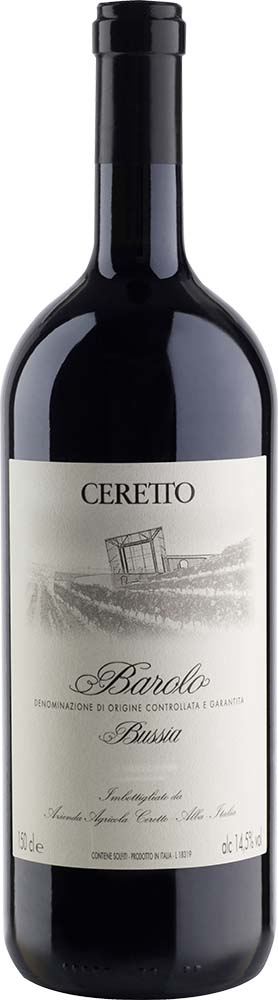 2019 Bussia Barolo DOCG BIO