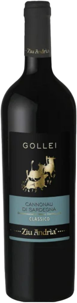 2019 Gollei Cannonau di Sardegna DOC