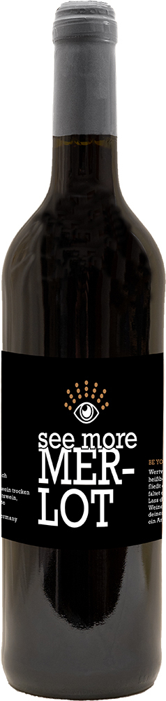 see more Merlot - BE YOUR OWN SOMMELIER